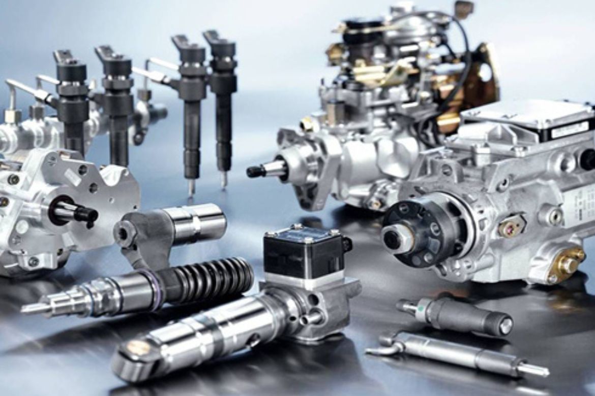 Oficina Mecânica de Veículos Diesel