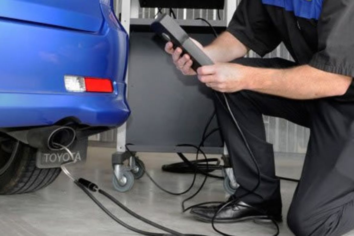 Oficina Mecânica de Veículos Diesel